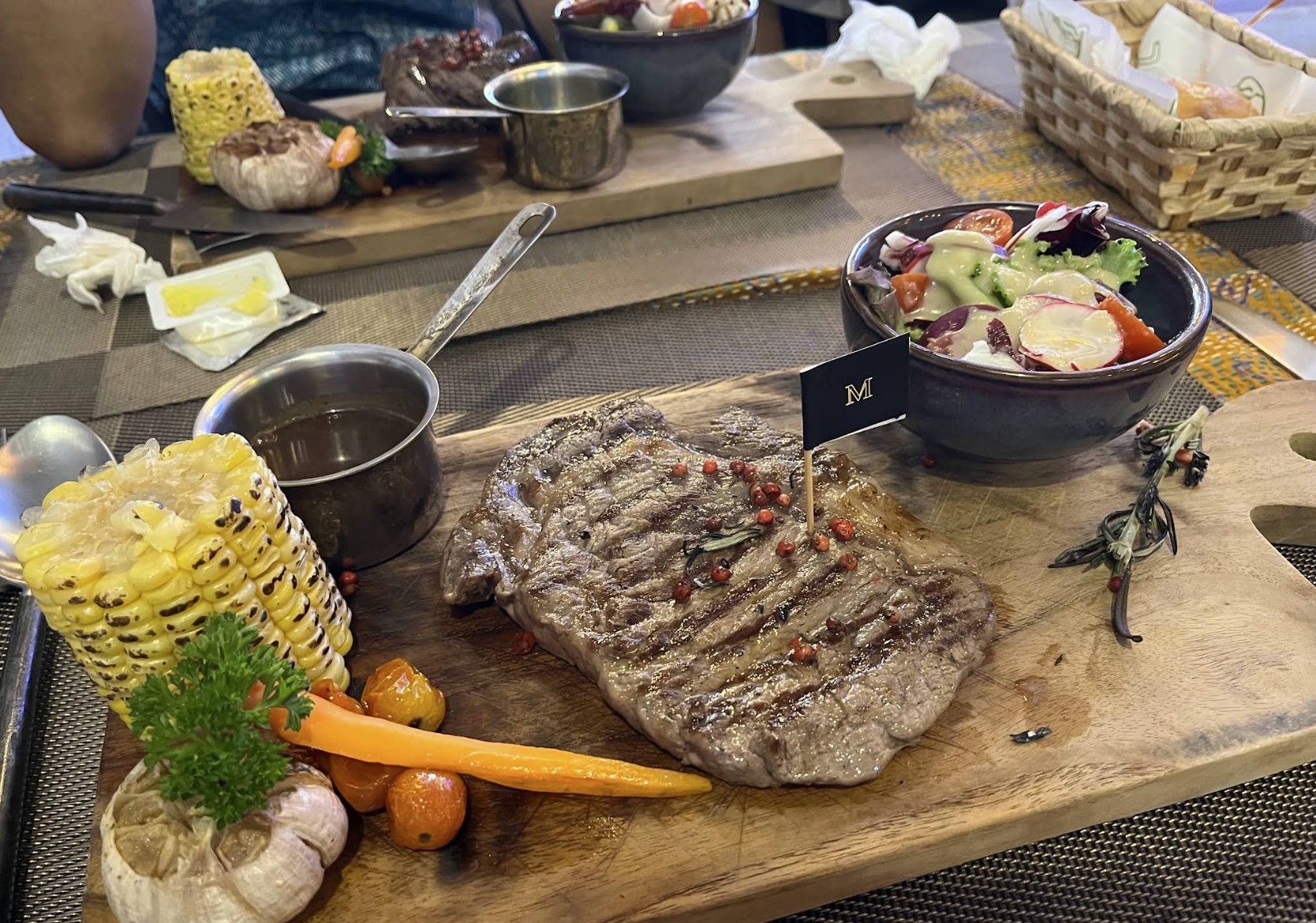 Premium T-Bone Steak